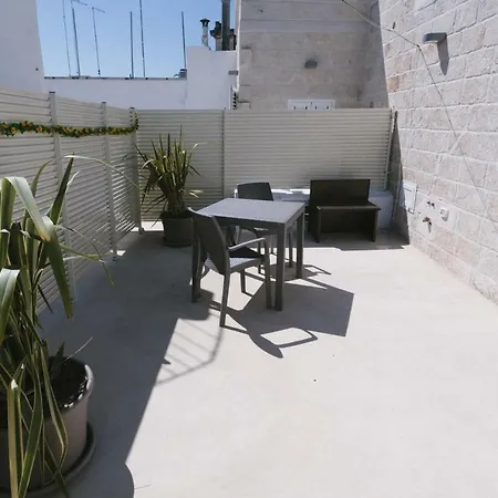La Scalinata Apartment Monopoli