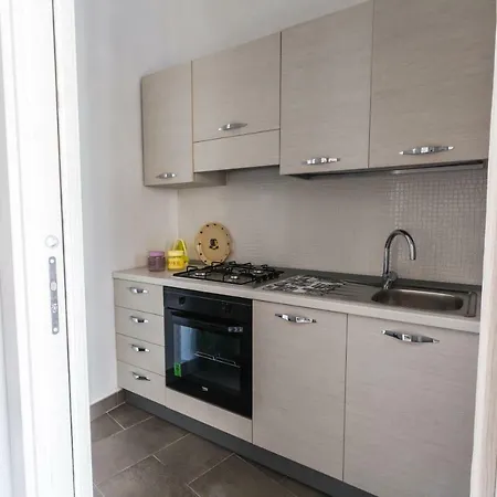 La Scalinata Apartment Monopoli